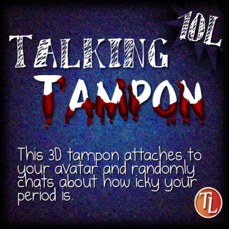 TalkingTamponAd